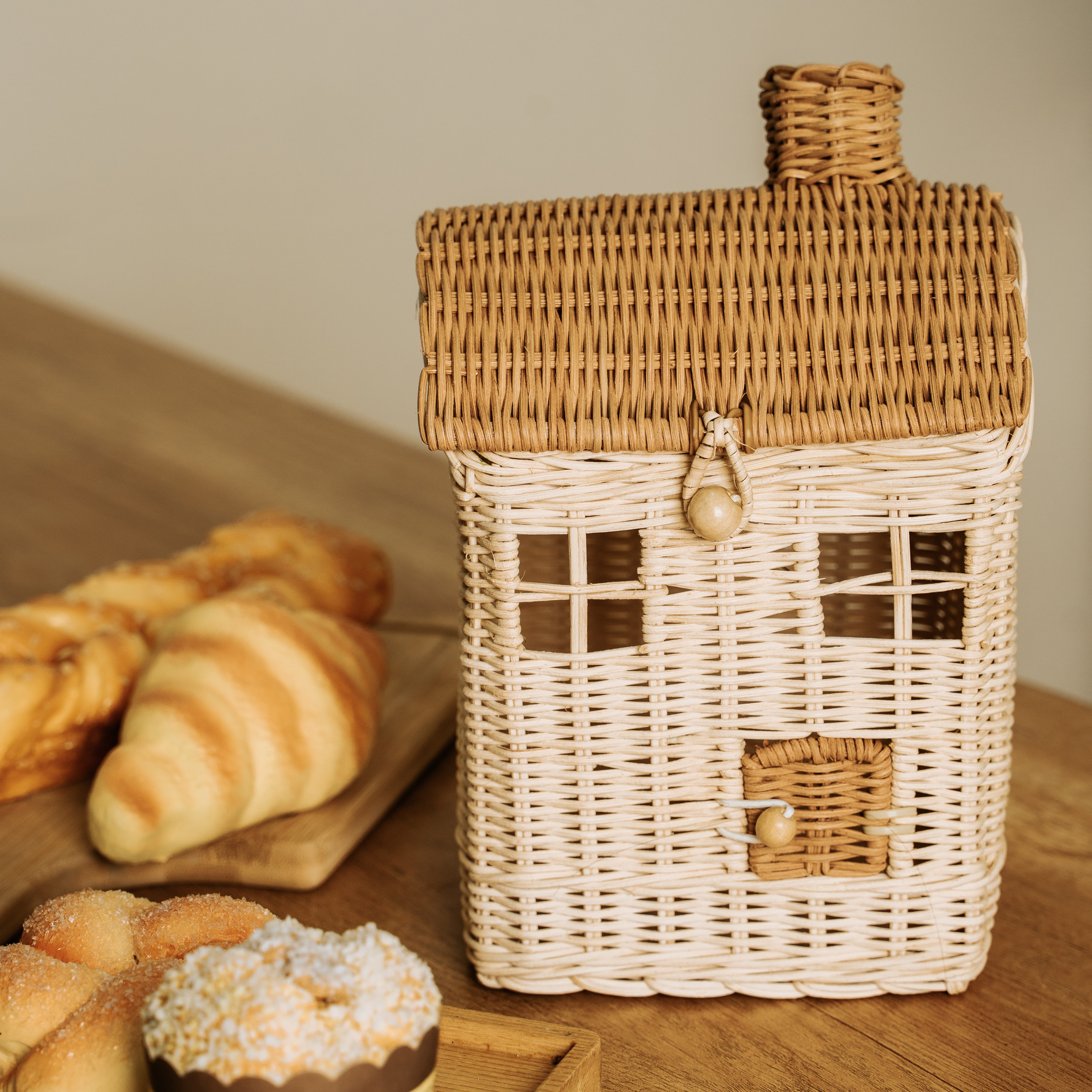 Giỏ và décor mây tre ARIN